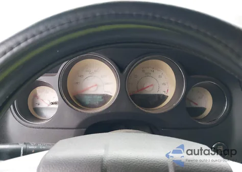 2013 Dodge Challenger Sxt из США, поврежденный, VIN 2C3CDYAG6DH607747